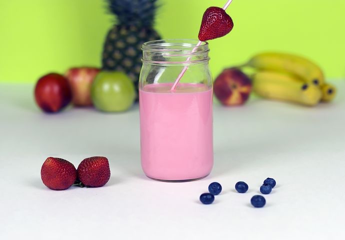 Morning Kick Start Smoothie